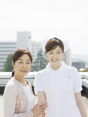 白金に内科医院はたくさん増えている